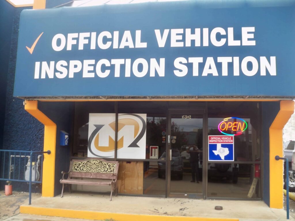 auto glass shop