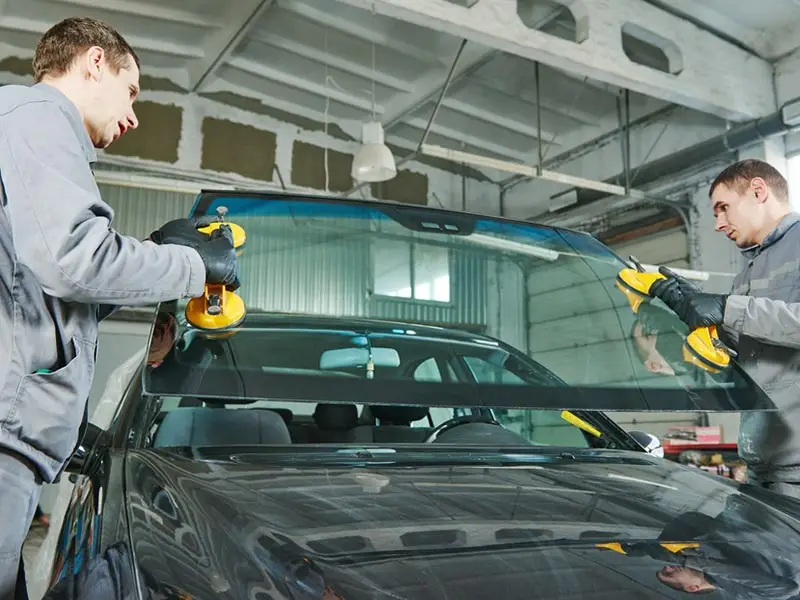 You are currently viewing Windshield Replacement.