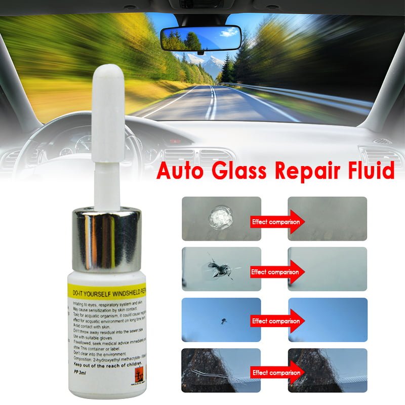 Auto Glass Services Material