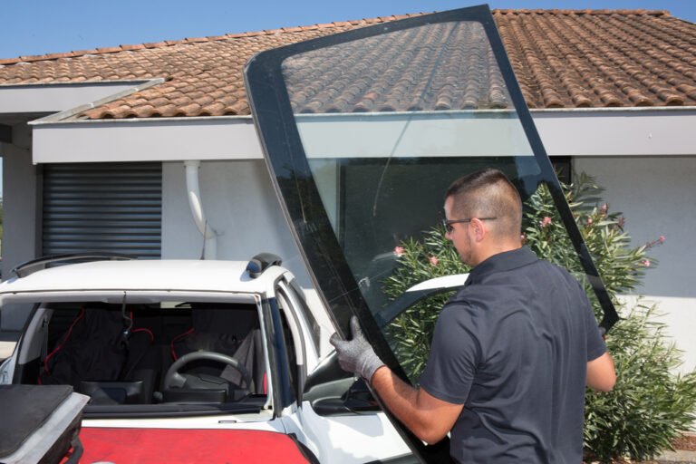 Why a Small Chip in Your Windshield Can Lead to Big Problems