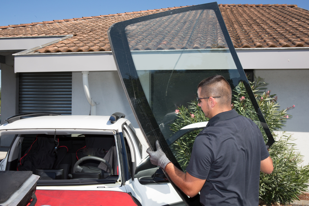 windshield replacement