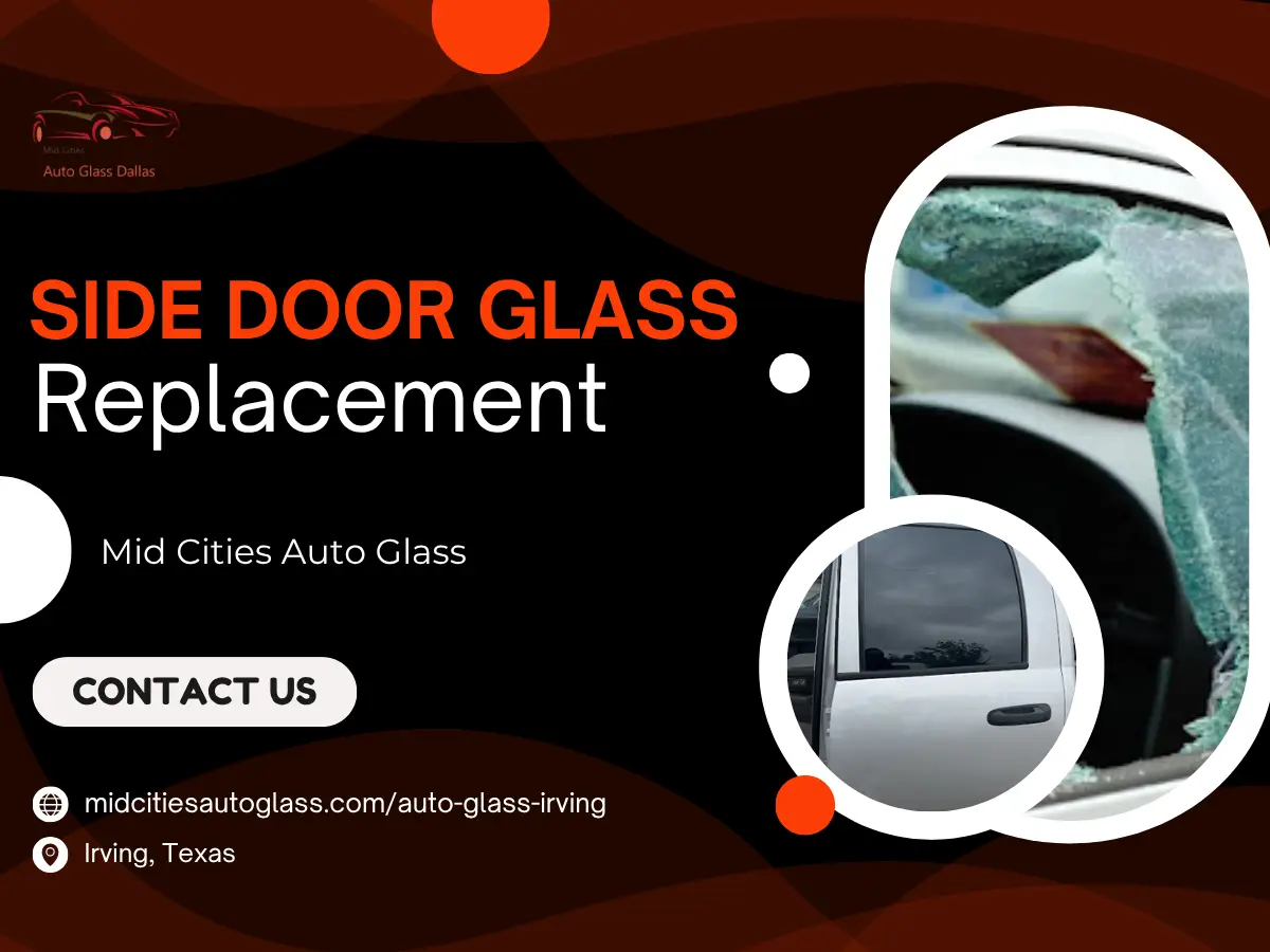 Read more about the article Mobile Auto Glass Repair: Convenient Solutions in Dallas, Texas