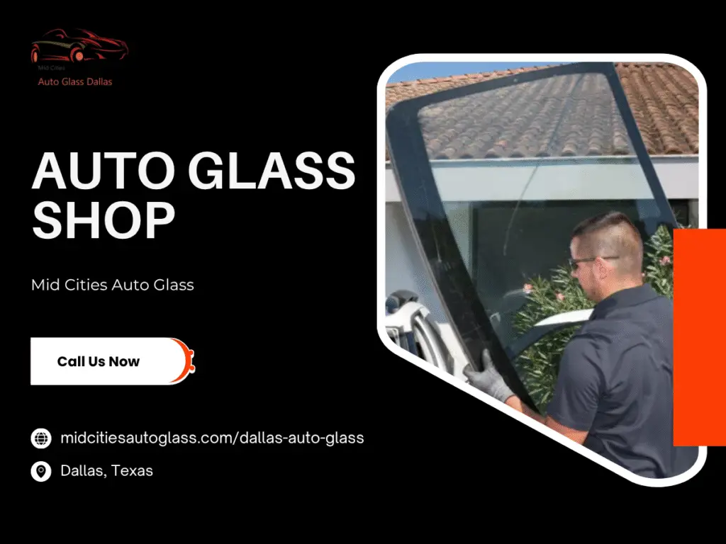 Auto Glass shop
