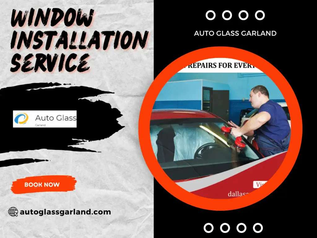 Glass repair Services