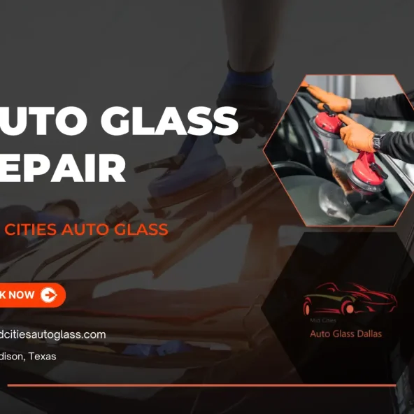 Auto glass repair
